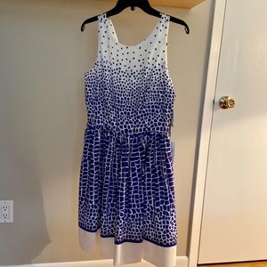 Eliza J size 8 dress brand new with tags
